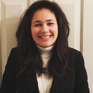 Meet your Posher, Rachel